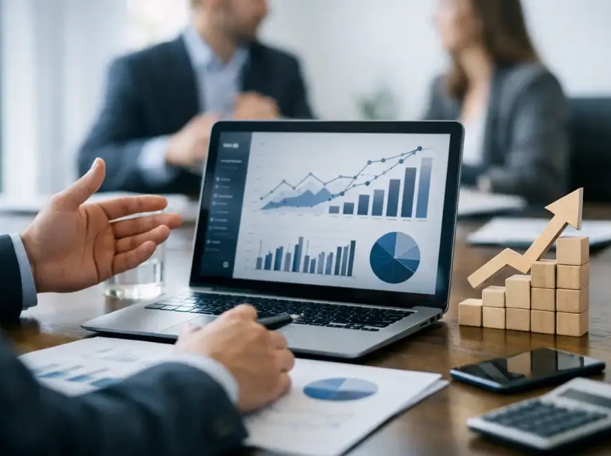 Analitika prodaje koja povećava vrednost firme