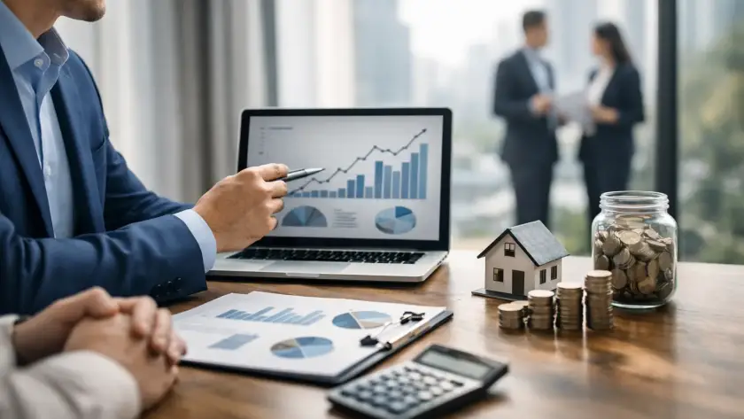 Finansijski konsalting za rast i prodaju firme
