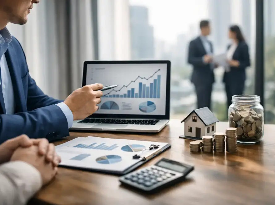 Finansijski konsalting za rast i prodaju firme