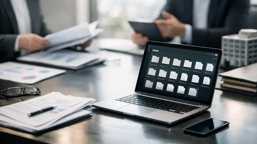 Kako pripremiti data room za prodaju firme