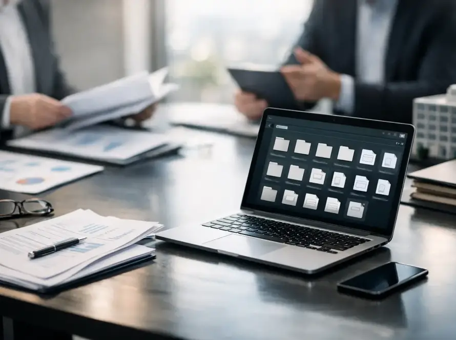 Kako pripremiti data room za prodaju firme