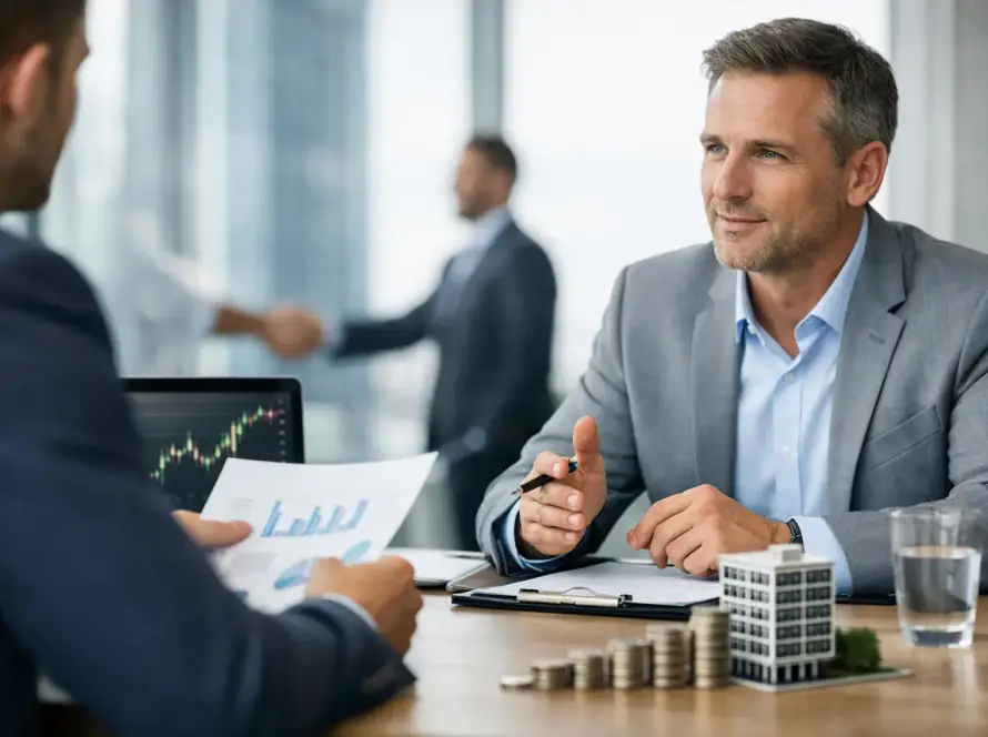 Kako pripremiti firmu za investitora