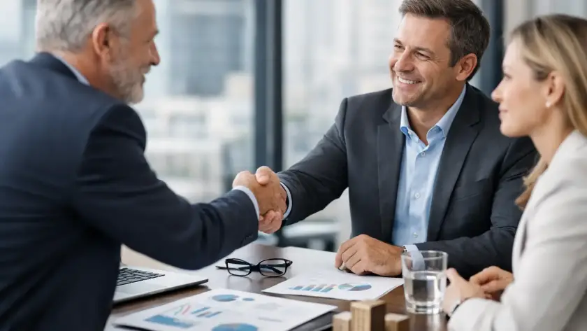 M&A savetovanje za vlasnike firmi