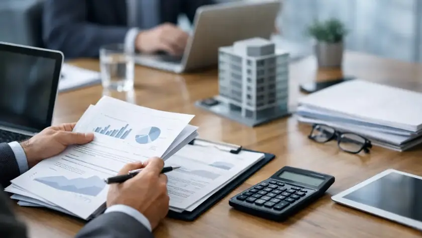 Priprema finansijske dokumentacije za investitore