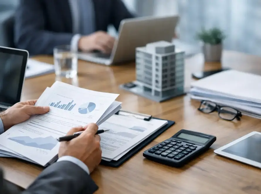 Priprema finansijske dokumentacije za investitore