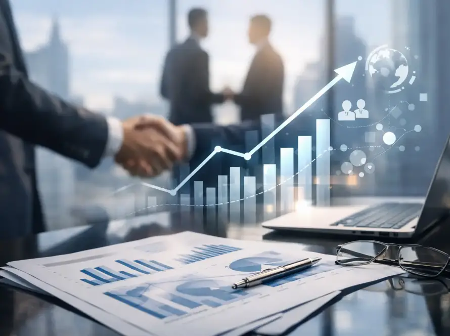 Trendovi M&A tržišta 2026: šta menja igru