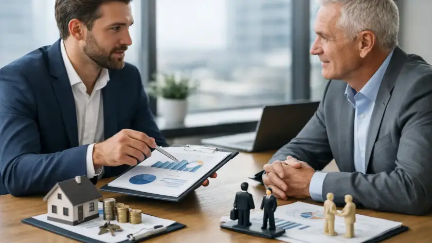 Broker ili M&A savetnik - šta vam treba?