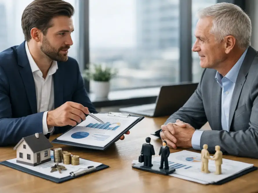 Broker ili M&A savetnik - šta vam treba?