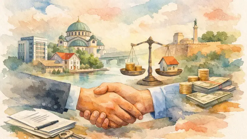 Kupovina firme u Srbiji - šta proveriti prvo