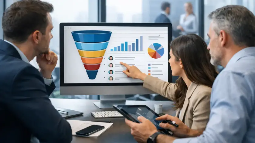 Review CRM-a za investitorski pipeline u praksi