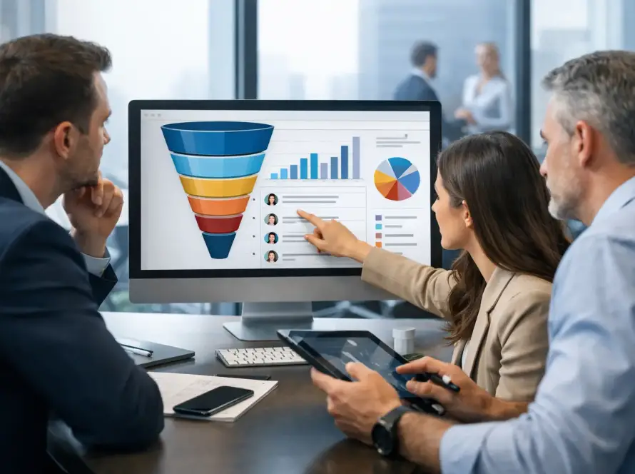 Review CRM-a za investitorski pipeline u praksi
