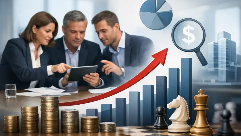 7 načina za rast EBITDA pre prodaje kompanije