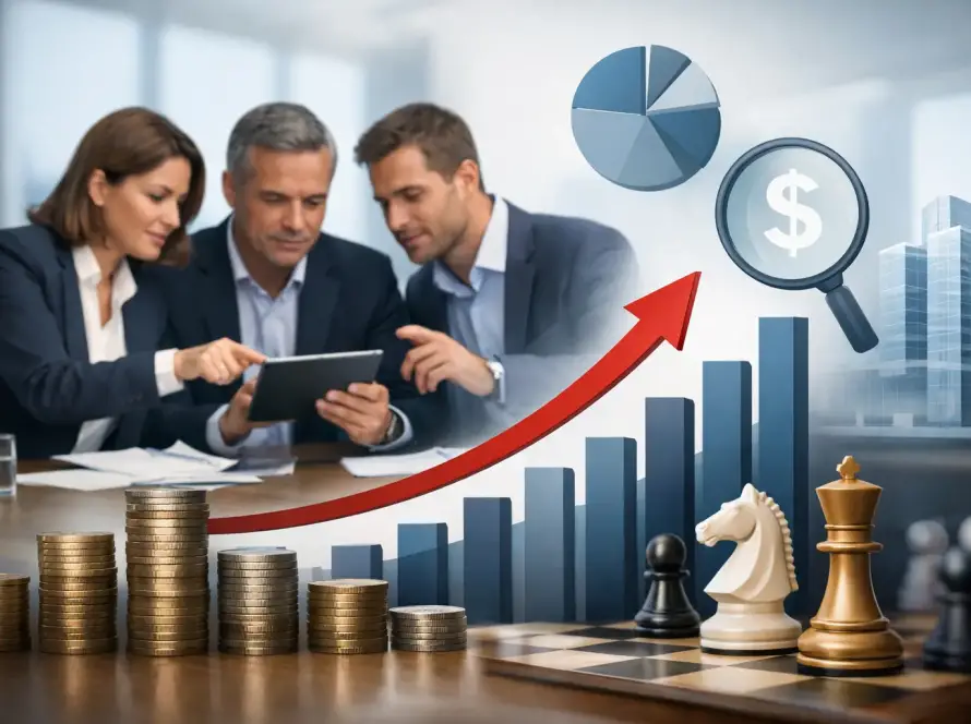 7 načina za rast EBITDA pre prodaje kompanije