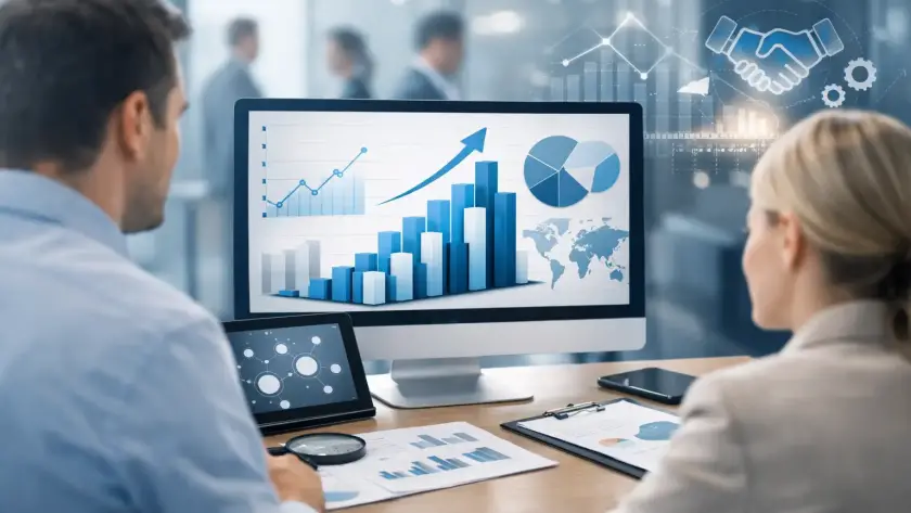 Budućnost prodajnih analitika u B2B prodaji
