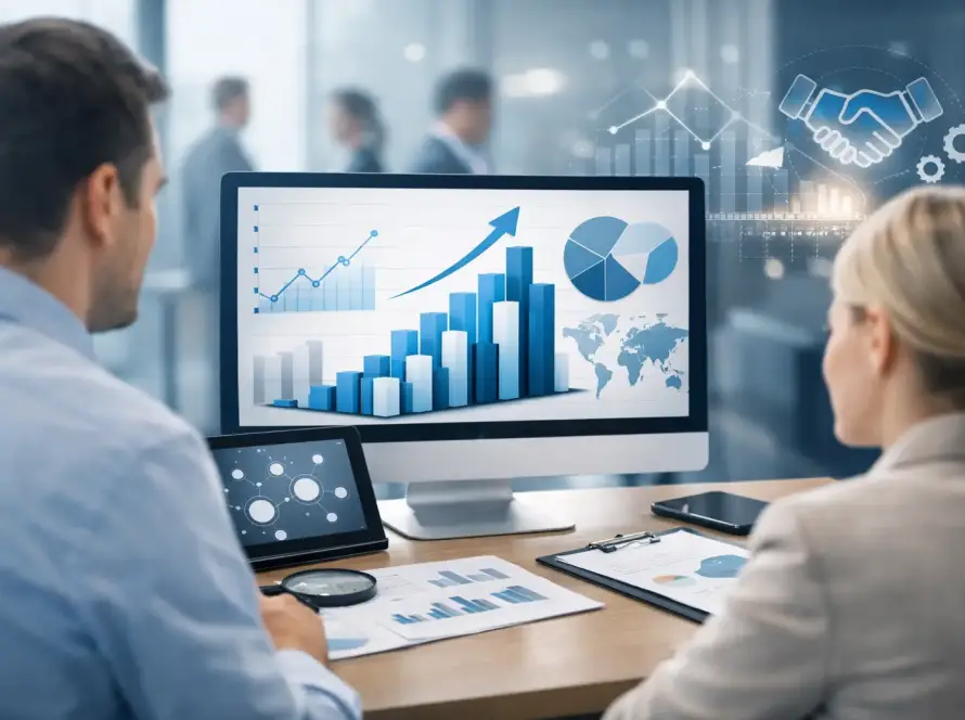 Budućnost prodajnih analitika u B2B prodaji