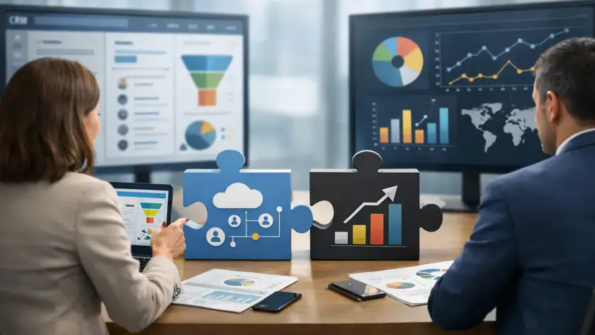 CRM ili BI analitika za vredniju kompaniju