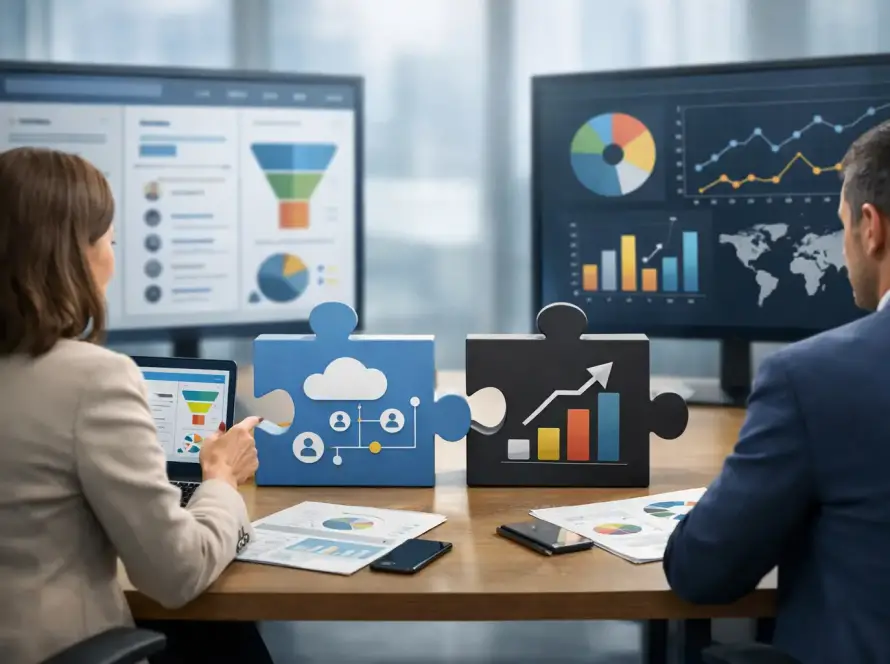 CRM ili BI analitika za vredniju kompaniju