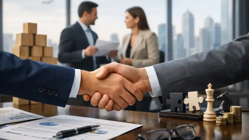 Ključni koraci M&A transakcije za vlasnike firmi