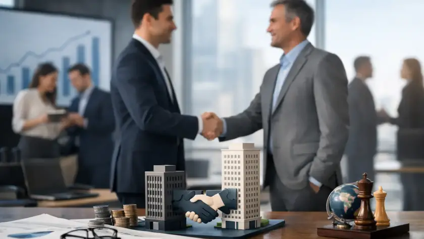M&A savetovanje za uspešnu prodaju kompanije