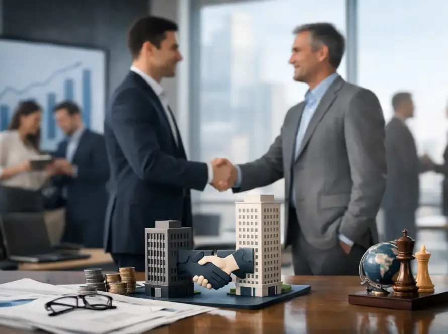 M&A savetovanje za uspešnu prodaju kompanije