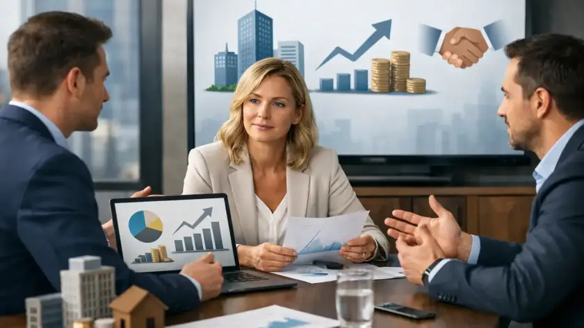Primer izrade equity story dokumenta za prodaju