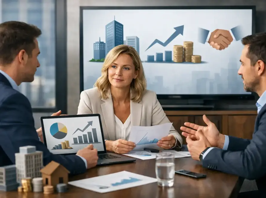 Primer izrade equity story dokumenta za prodaju