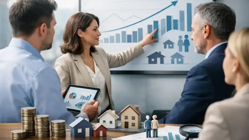 Trendovi investitora u srednjem segmentu