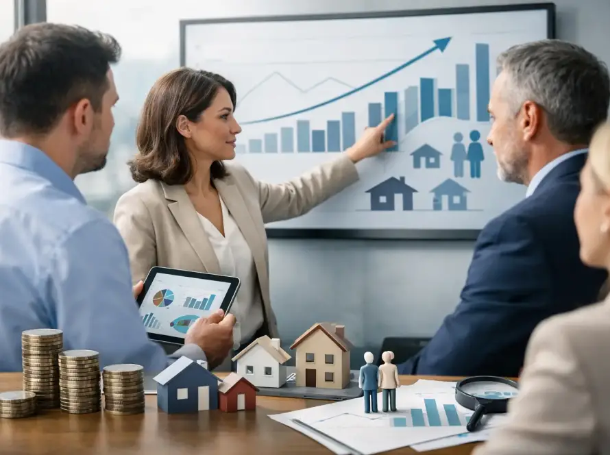 Trendovi investitora u srednjem segmentu