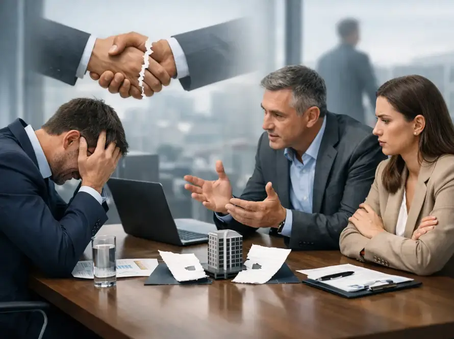 Zašto propadaju pregovori o prodaji firme