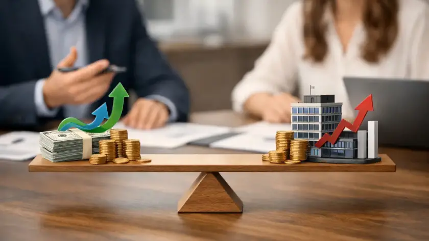 Cash flow ili profitabilnost pri prodaji firme?