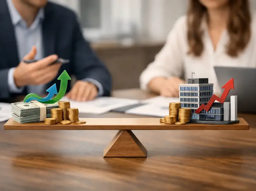 Cash flow ili profitabilnost pri prodaji firme?
