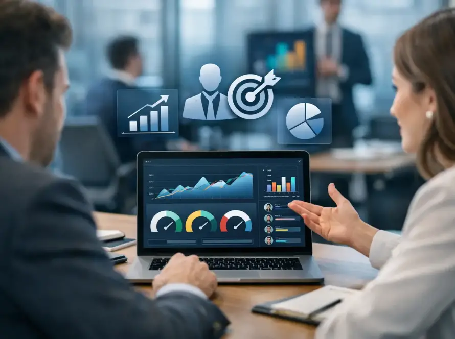 Review softvera za sales performance za vlasnike
