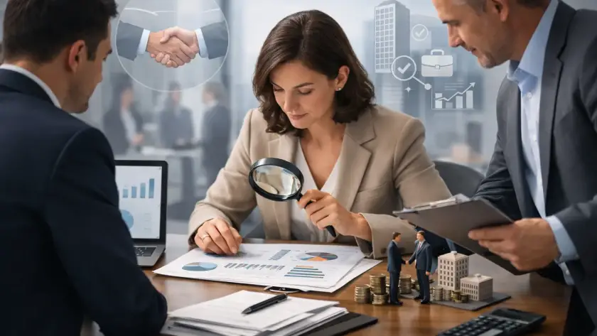 Vodič za komercijalni due diligence u prodaji