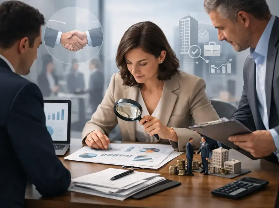 Vodič za komercijalni due diligence u prodaji